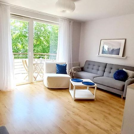 Apartamentyprzymorzu Centrum Blisko Plazy Kolobrzeg Exterior photo