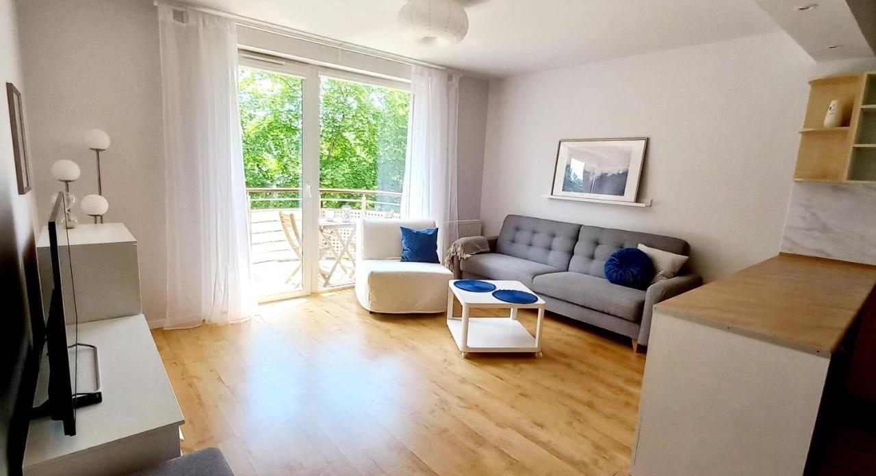 Apartamentyprzymorzu Centrum Blisko Plazy Kolobrzeg Exterior photo
