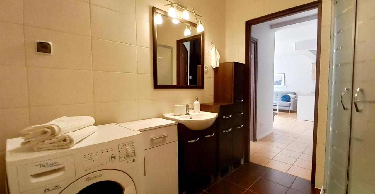 Apartamentyprzymorzu Centrum Blisko Plazy Kolobrzeg Exterior photo