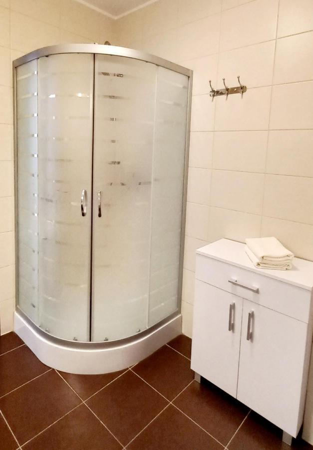 Apartamentyprzymorzu Centrum Blisko Plazy Kolobrzeg Exterior photo