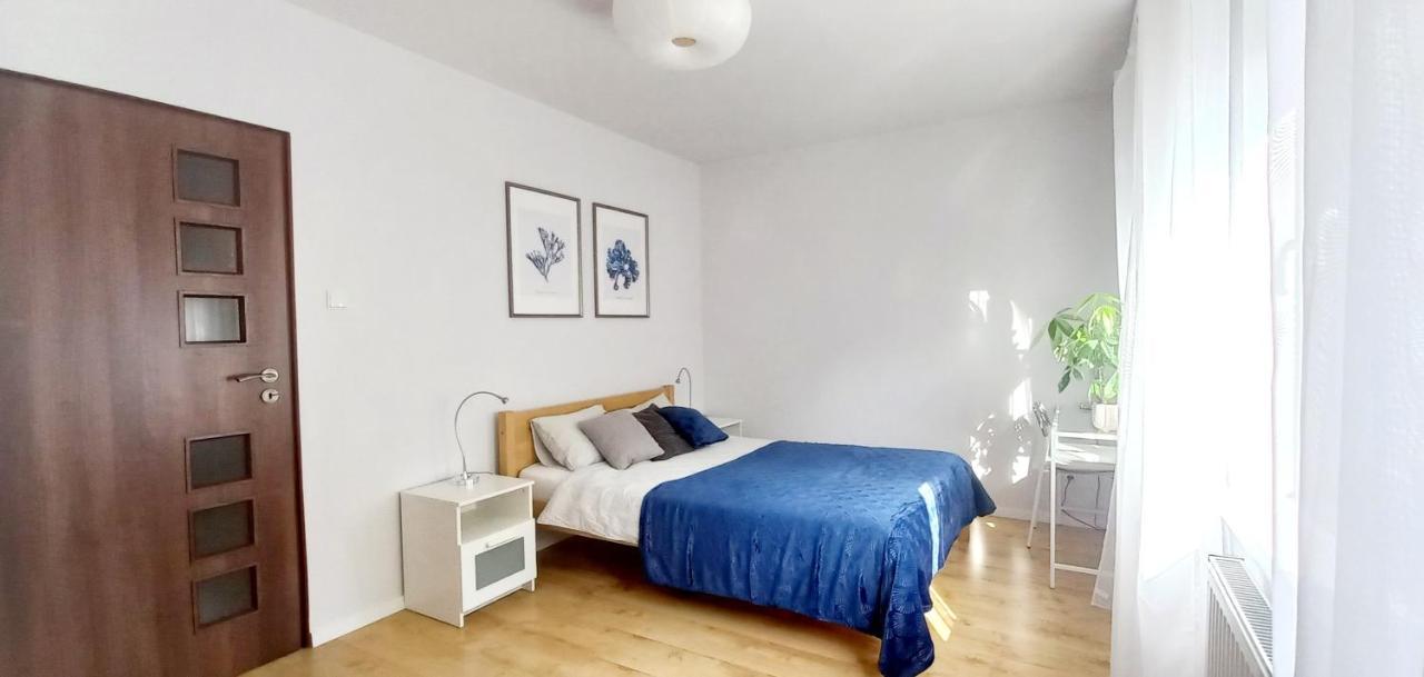 Apartamentyprzymorzu Centrum Blisko Plazy Kolobrzeg Exterior photo